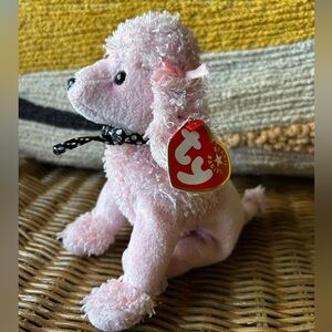 2/$30⚡️- TOY | Ty Beanie Baby Brigitte the dog 2000